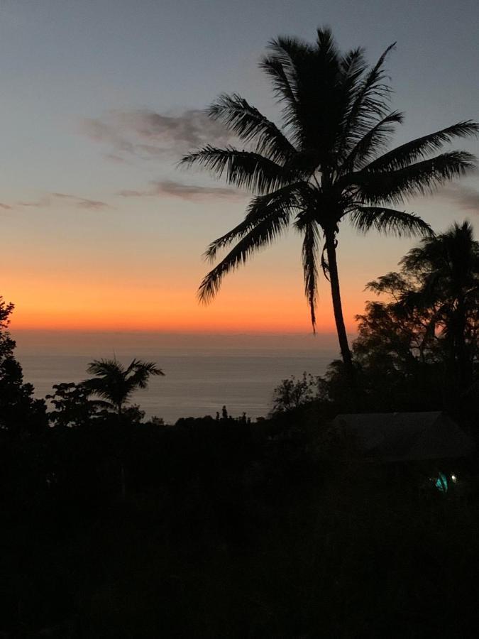Вилла Cozy Jungle Boat Hideaway With Stunning Ocean View Kealakekua Экстерьер фото