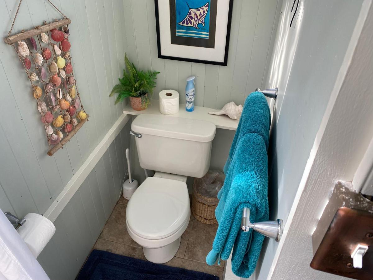 Вилла Cozy Jungle Boat Hideaway With Stunning Ocean View Kealakekua Экстерьер фото