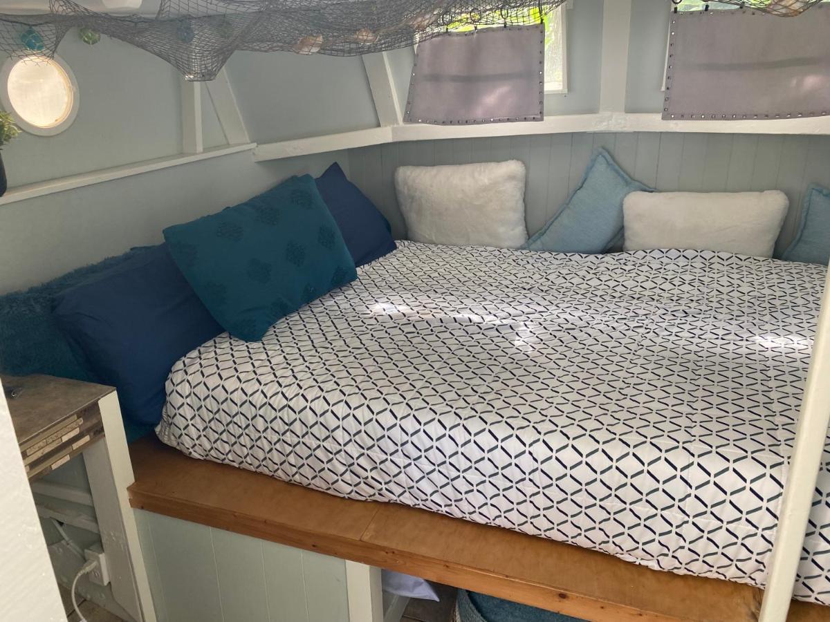 Вилла Cozy Jungle Boat Hideaway With Stunning Ocean View Kealakekua Экстерьер фото