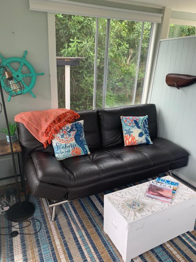 Вилла Cozy Jungle Boat Hideaway With Stunning Ocean View Kealakekua Экстерьер фото