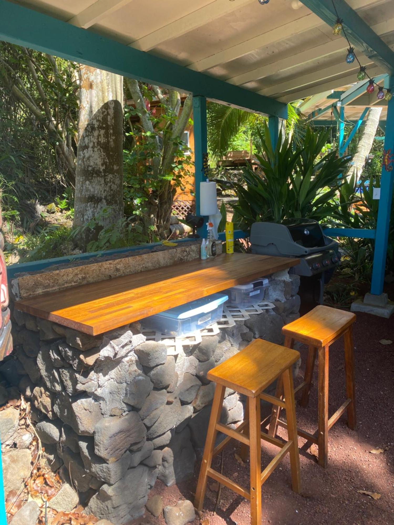 Вилла Cozy Jungle Boat Hideaway With Stunning Ocean View Kealakekua Экстерьер фото