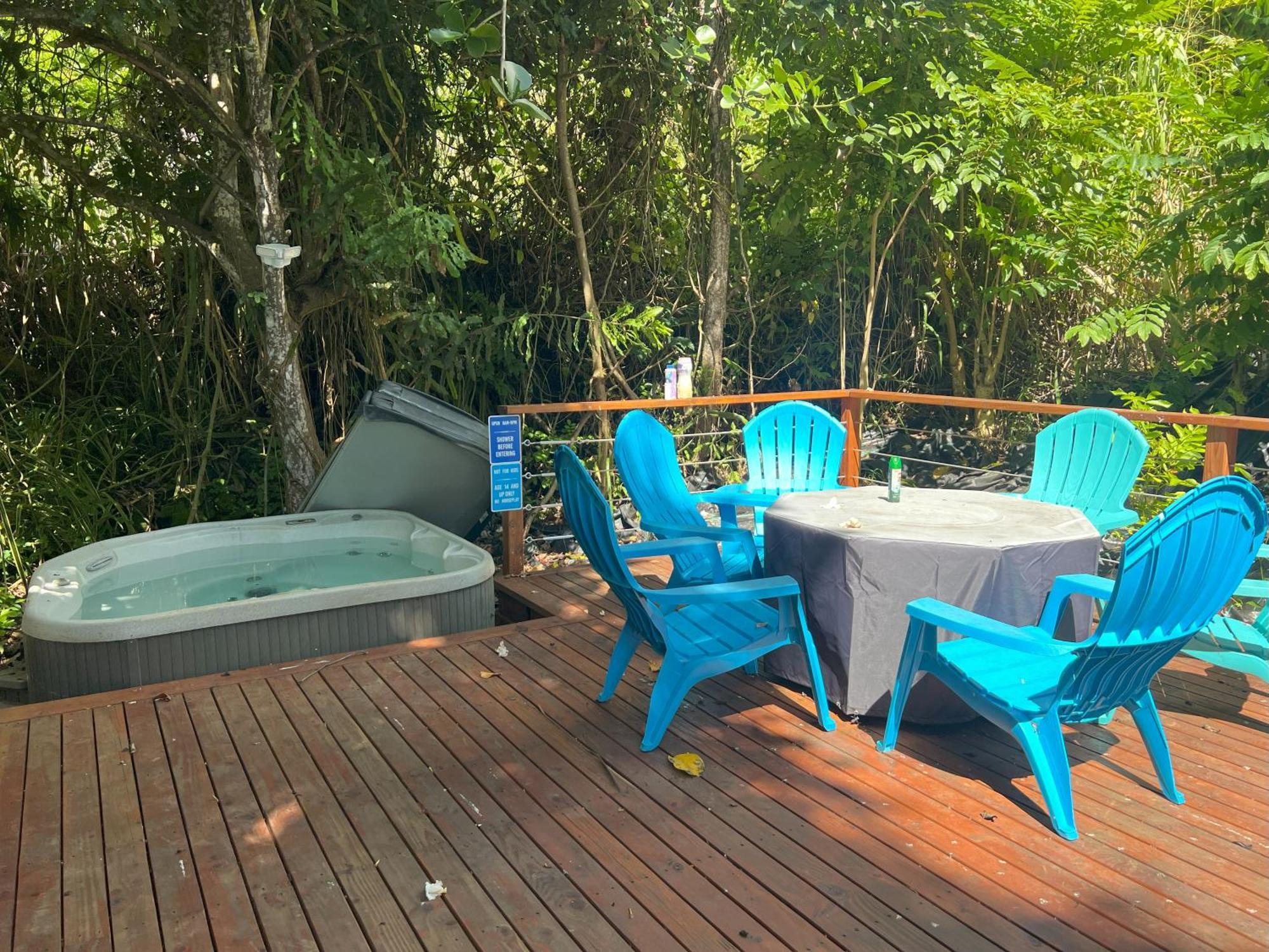 Вилла Cozy Jungle Boat Hideaway With Stunning Ocean View Kealakekua Экстерьер фото